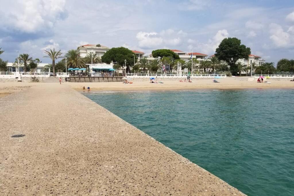 Royal Palm Lägenhet Cannes Exteriör bild