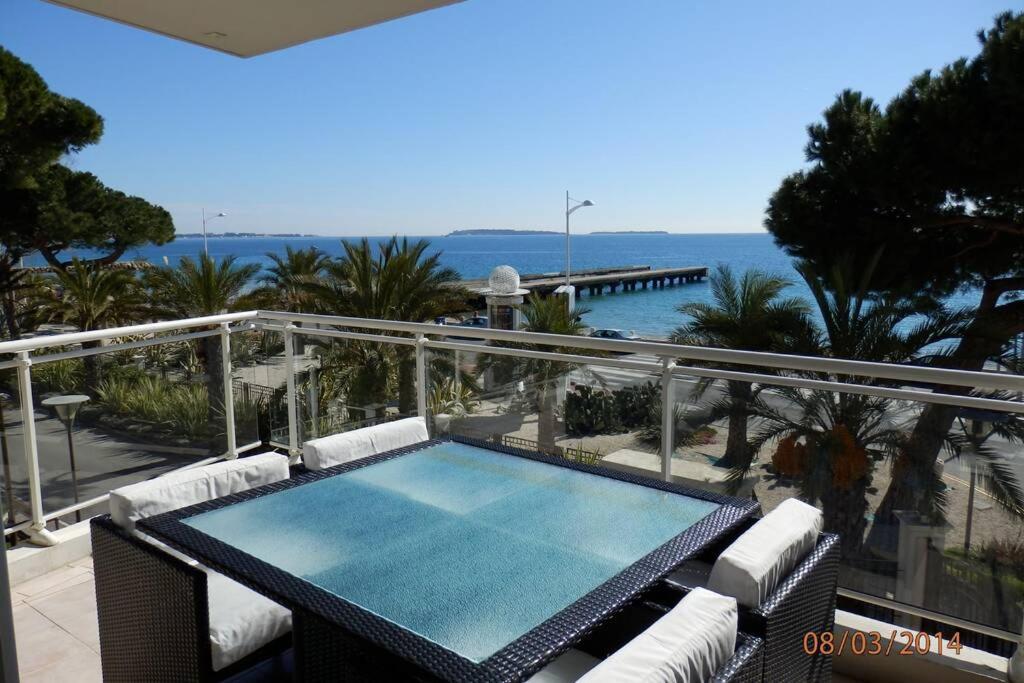 Royal Palm Lägenhet Cannes Exteriör bild